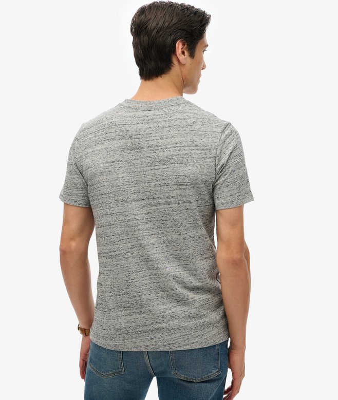 Superdry Terrain Striped Logo T-Shirt