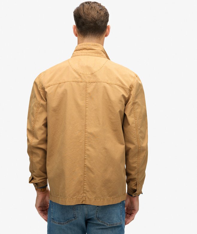 Superdry The Merchant Store - Cotton Work Jacket
