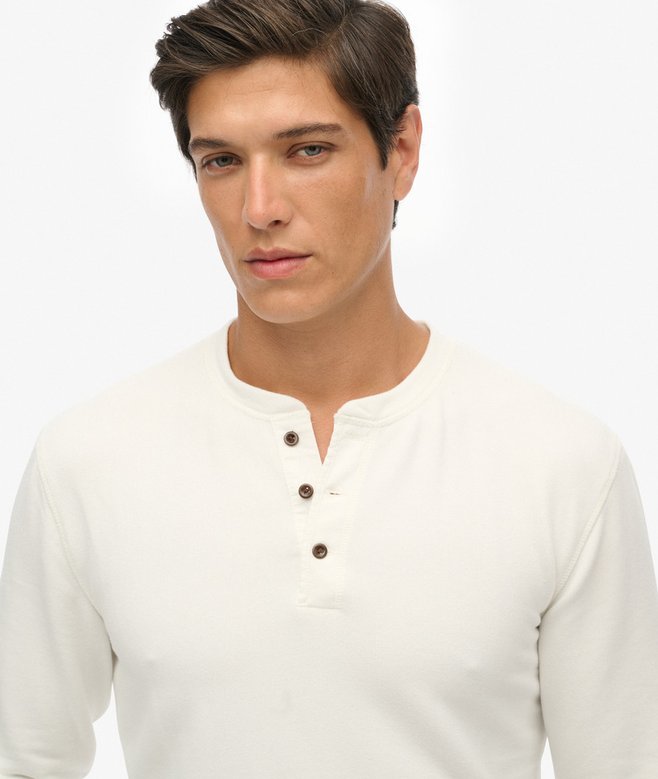 Superdry The Merchant Store - Grandad Top