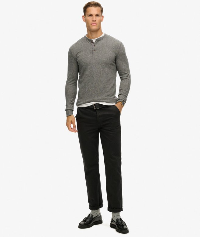 Superdry The Merchant Store - Grandad Top