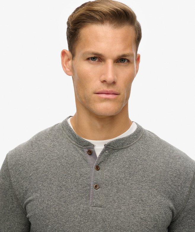 Superdry The Merchant Store - Grandad Top