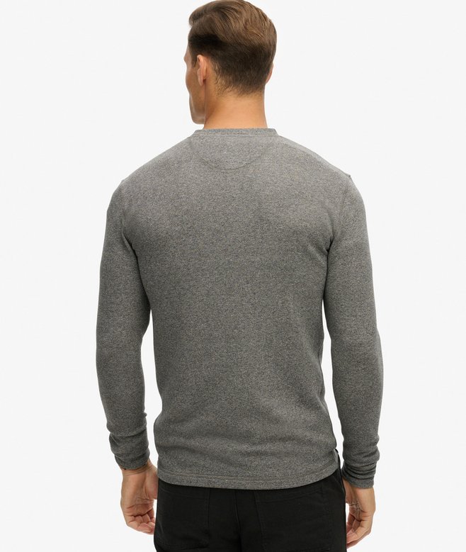 Superdry The Merchant Store - Grandad Top