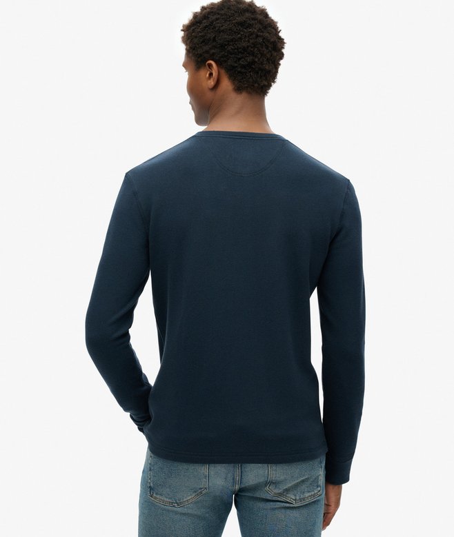 Superdry The Merchant Store - Grandad Top