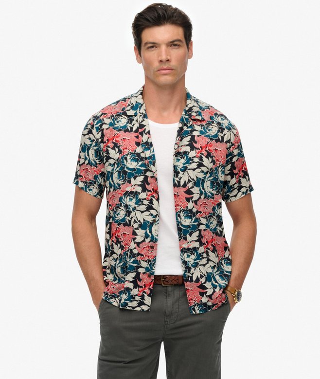 Superdry The Merchant Store - Hawaiian Shirt