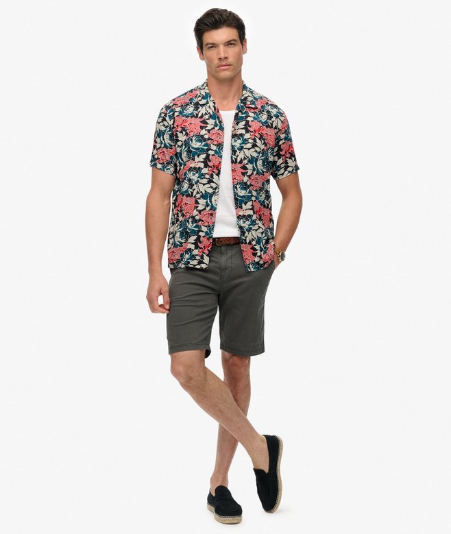 Superdry The Merchant Store - Hawaiian Shirt