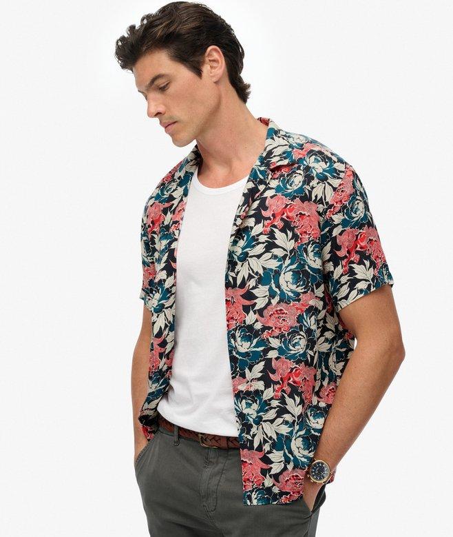 superdry The Merchant Store - Hawaiian Shirt