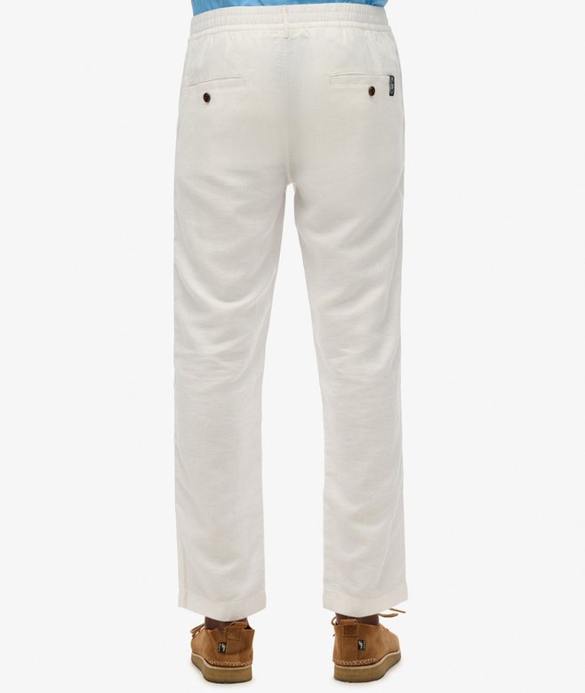 Superdry The Merchant Store - Linen Pants