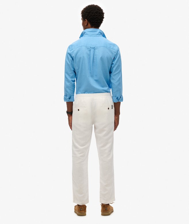 Superdry The Merchant Store - Linen Pants
