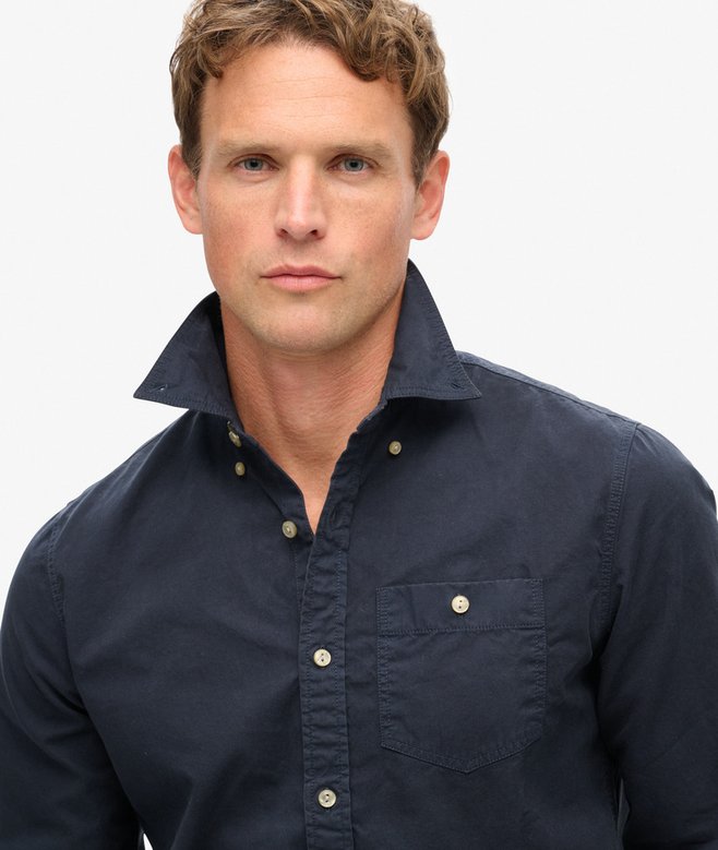 Superdry The Merchant Store - Long Sleeved Shirt