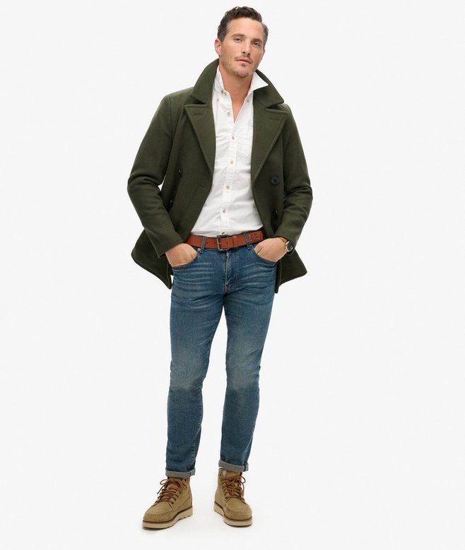 Superdry The Merchant Store - Long Sleeved Shirt