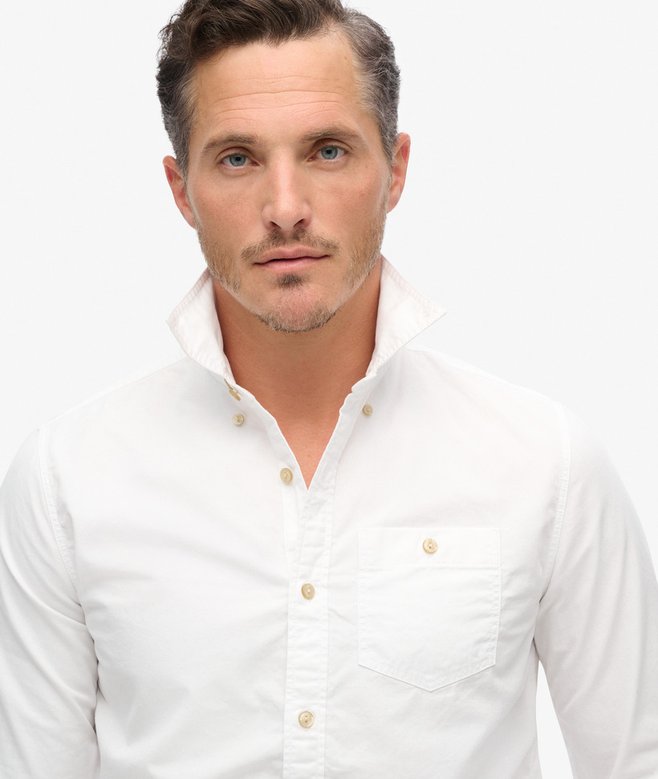 Superdry The Merchant Store - Long Sleeved Shirt