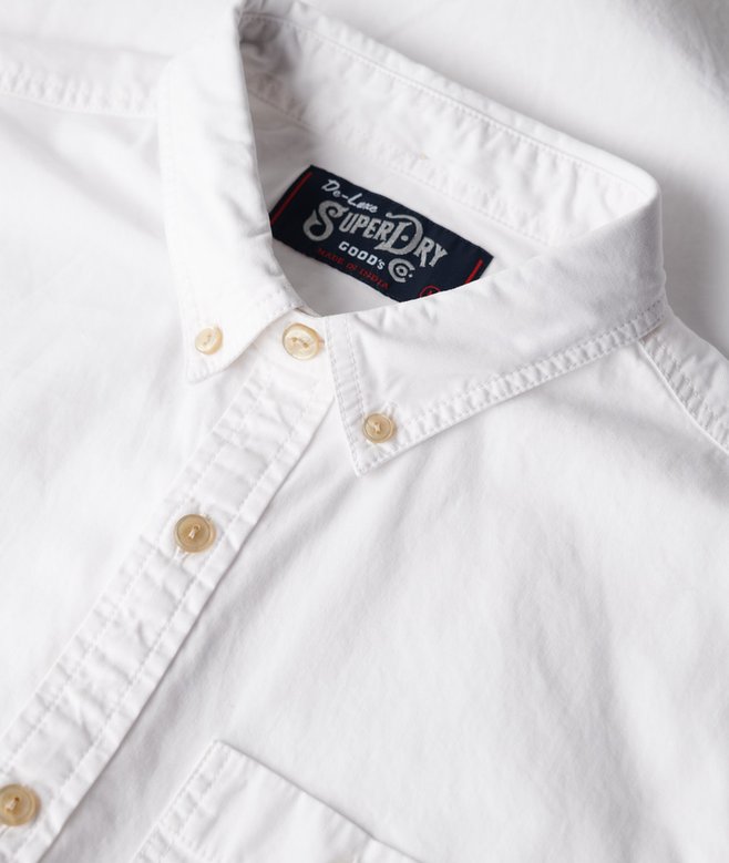 Superdry The Merchant Store - Long Sleeved Shirt