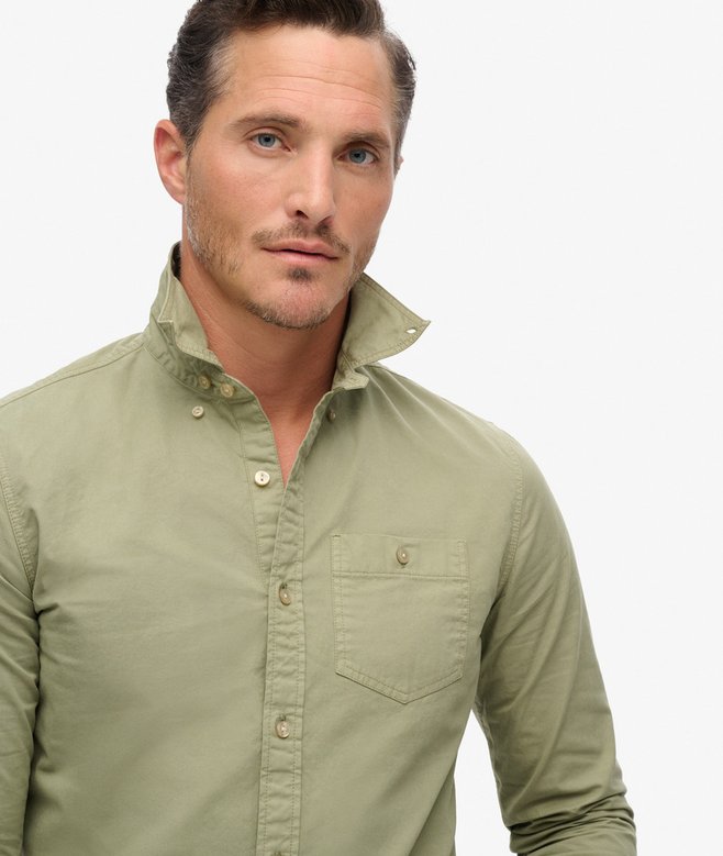 Superdry The Merchant Store - Long Sleeved Shirt