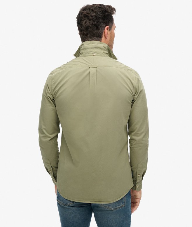 Superdry The Merchant Store - Long Sleeved Shirt