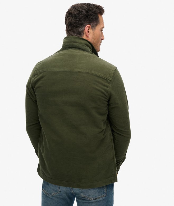 Superdry The Merchant Store - Moleskin Overshirt