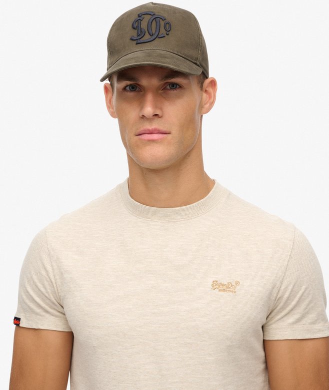 Superdry The Merchant Store - Monogram Trucker Cap