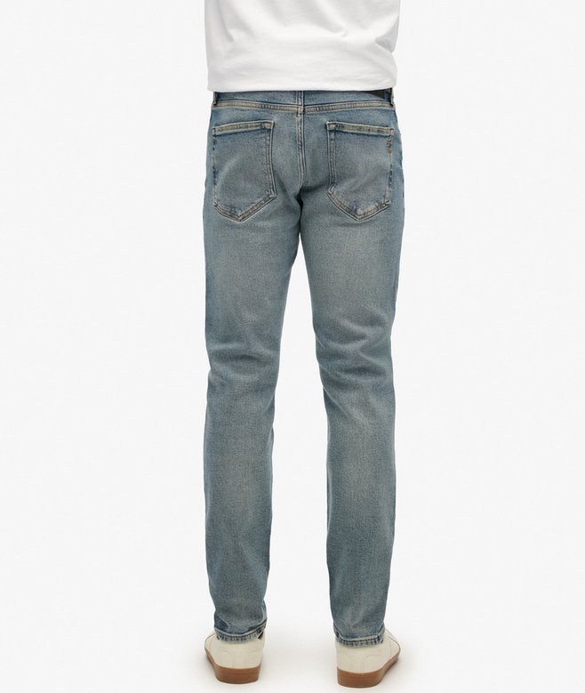 Superdry The Merchant Store - Organic Slim Jeans