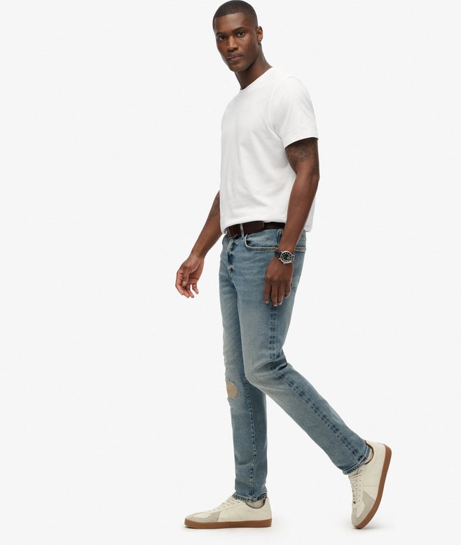 Superdry The Merchant Store - Organic Slim Jeans