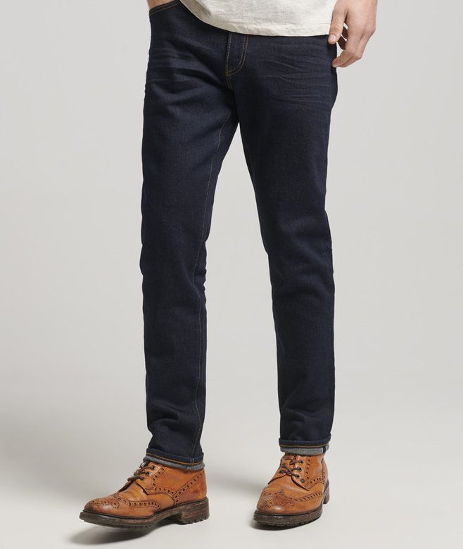 Superdry The Merchant Store - Organic Slim Jeans