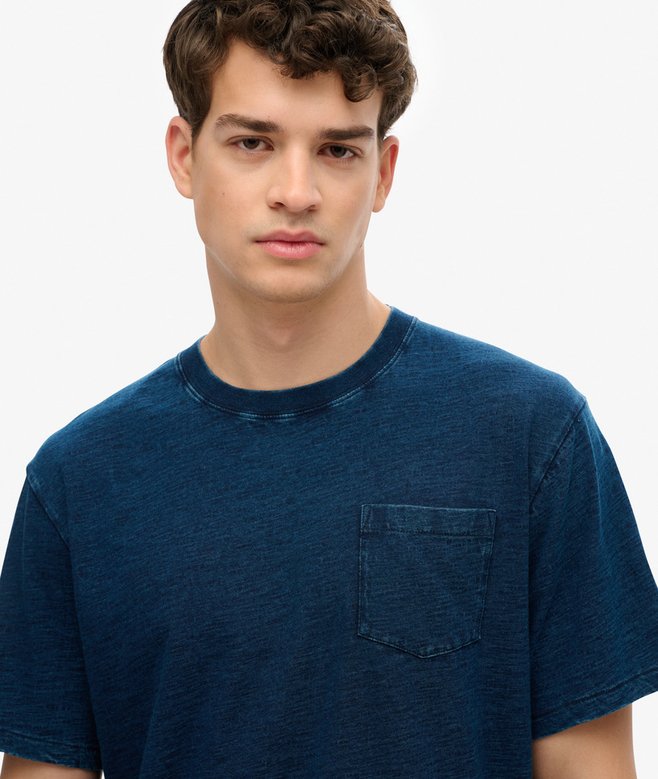Superdry The Merchant Store- Pocket T-Shirt