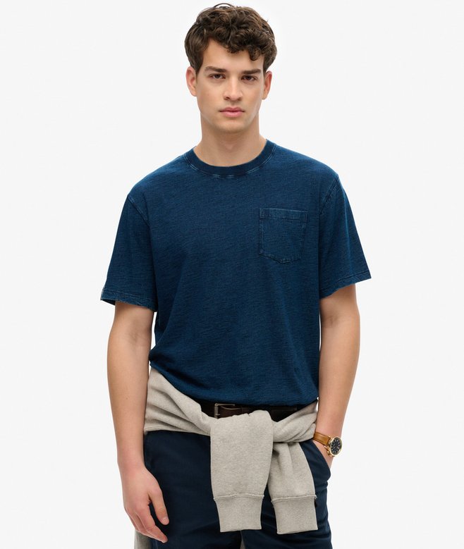 superdry The Merchant Store- Pocket T-Shirt