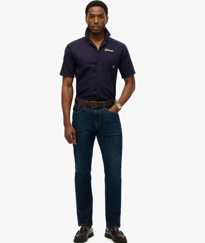 Superdry The Merchant Store- Resort Shirt