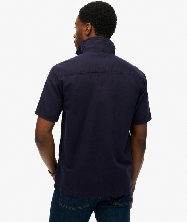 Superdry The Merchant Store- Resort Shirt