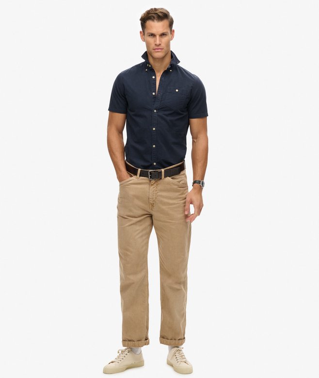 Superdry The Merchant Store - Short Sleeve Shirt
