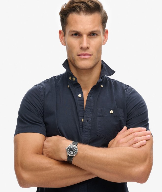 Superdry The Merchant Store - Short Sleeve Shirt