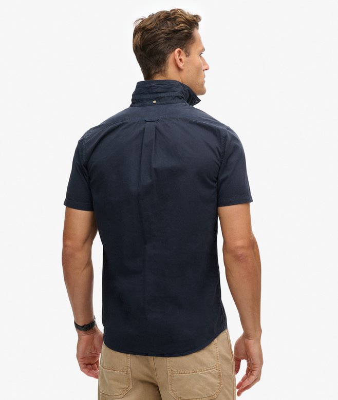 Superdry The Merchant Store - Short Sleeve Shirt