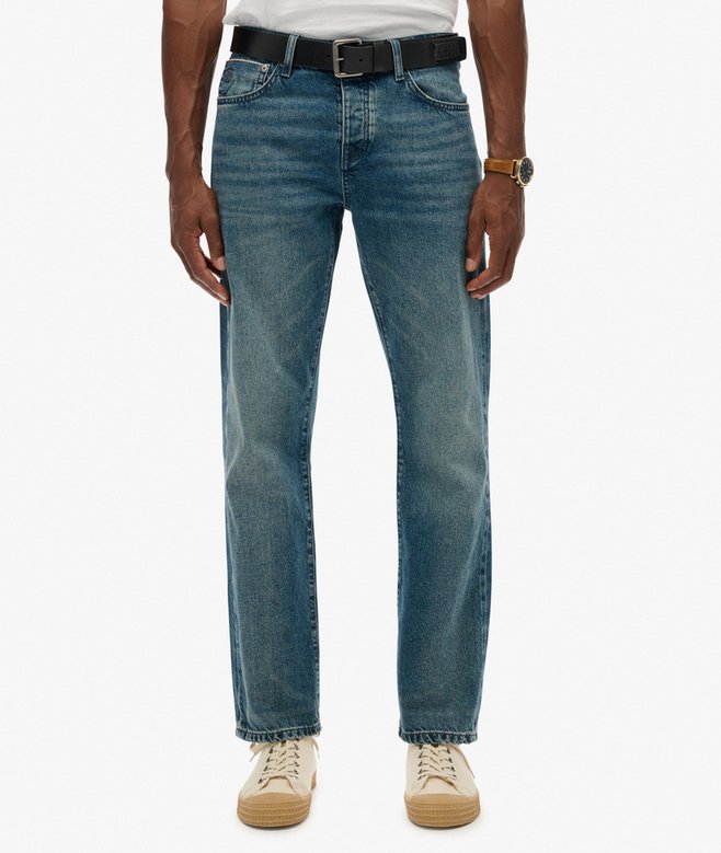 Superdry The Merchant Store - Straight Jeans