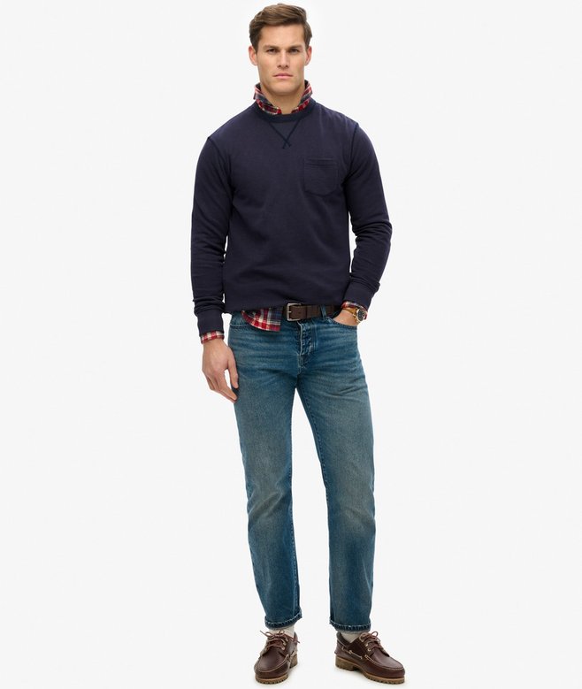 Superdry The Merchant Store- Sweatshirt