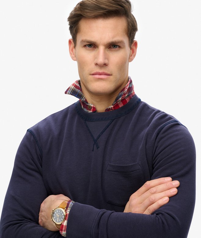 Superdry The Merchant Store- Sweatshirt