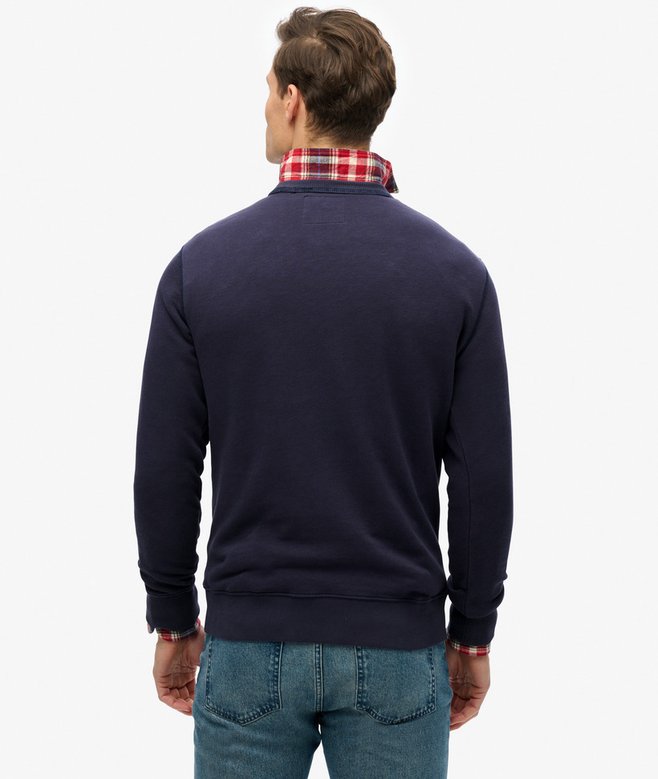 Superdry The Merchant Store- Sweatshirt