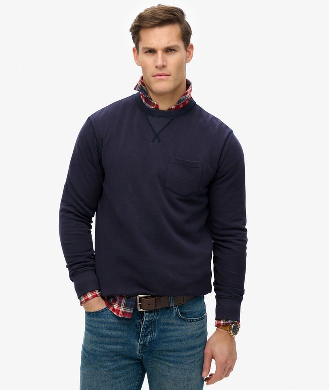 superdry The Merchant Store- Sweatshirt