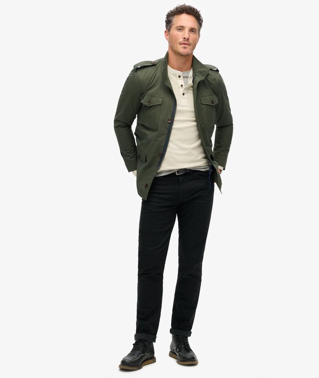 Superdry The Merchant Store - Technical Field Jacket