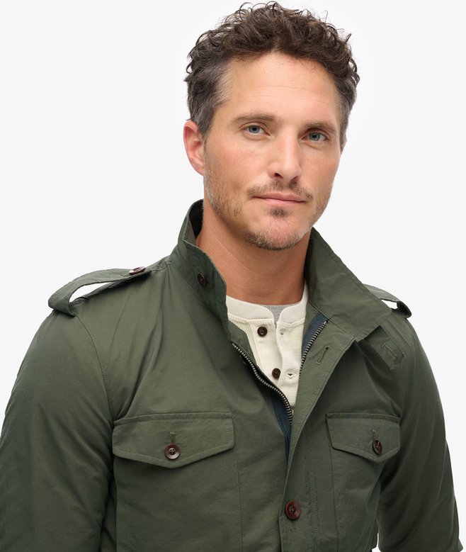 Superdry The Merchant Store - Technical Field Jacket