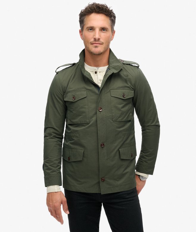 Superdry The Merchant Store - Technical Field Jacket