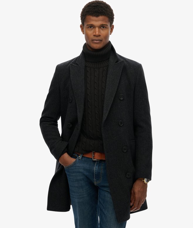 Superdry The Merchant Store - Town Coat