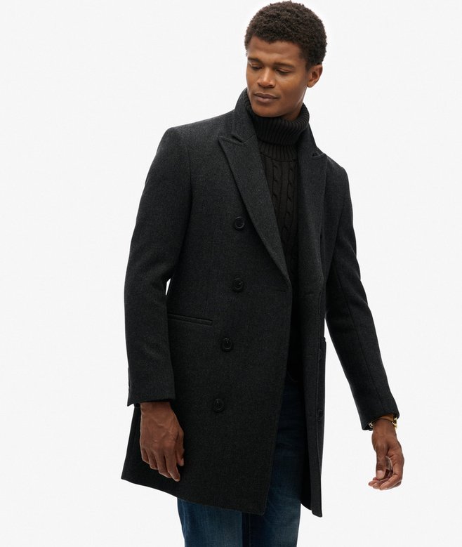 Superdry The Merchant Store - Town Coat