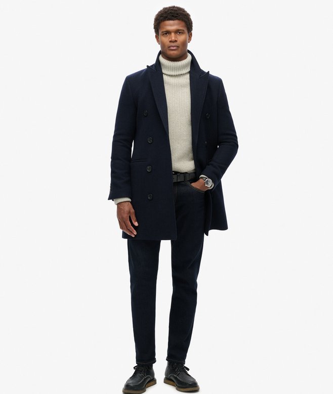 Superdry The Merchant Store - Town Coat