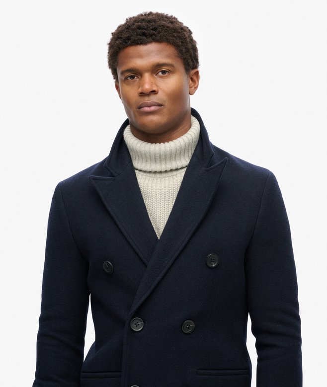 Superdry The Merchant Store - Town Coat