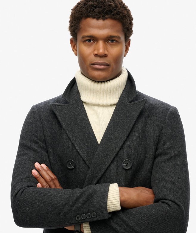 Superdry The Merchant Store - Town Coat