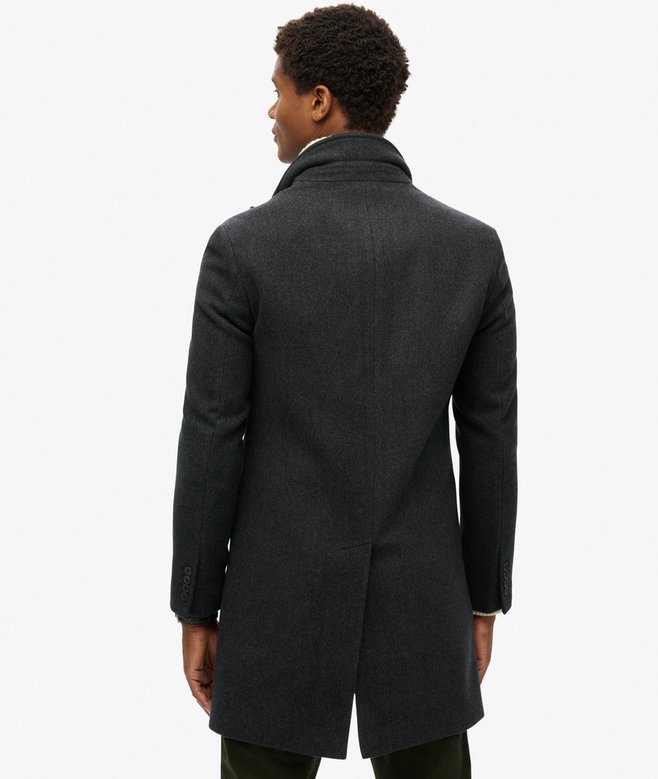 Superdry The Merchant Store - Town Coat