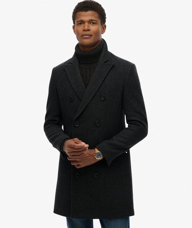 superdry The Merchant Store - Town Coat