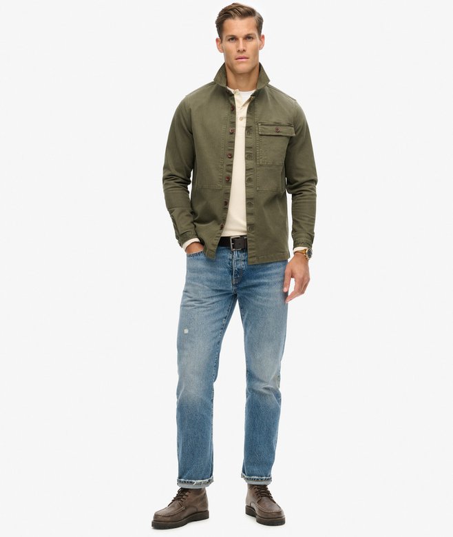Superdry The Merchant Store - Utility Overshirt