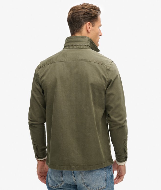 Superdry The Merchant Store - Utility Overshirt