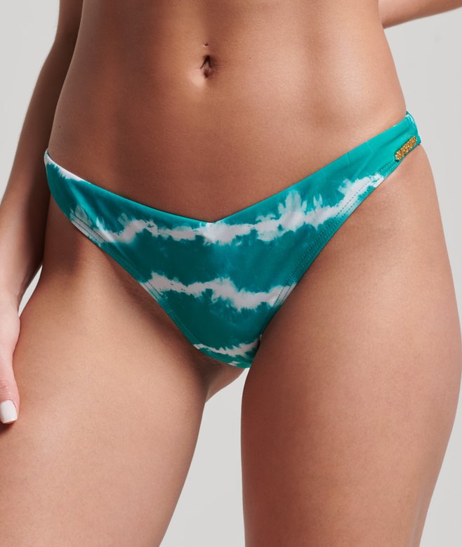 superdry Tie Dye Bikini Briefs