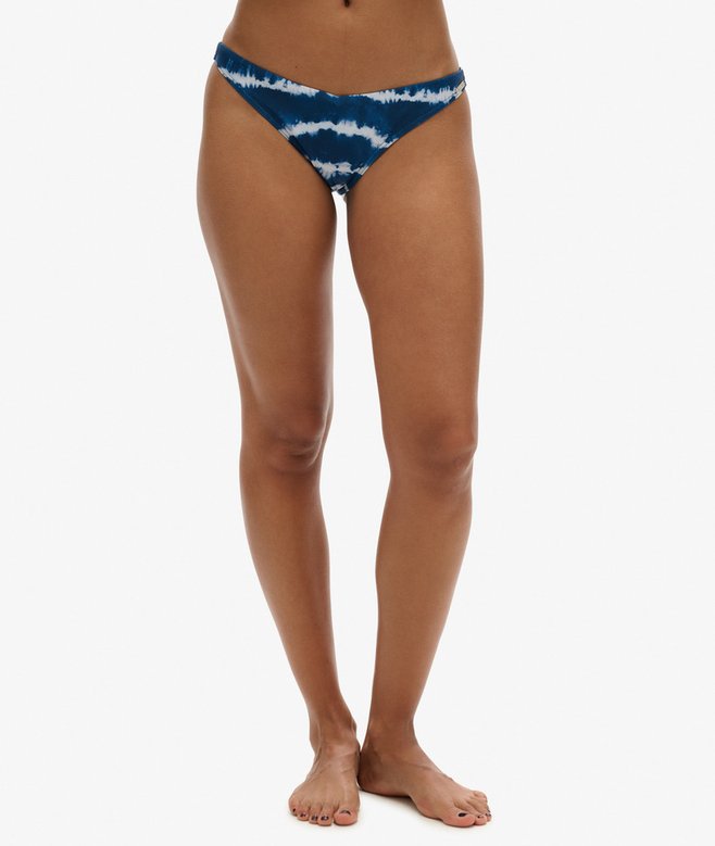 Superdry Tie Dye Recycled Bikini Briefs