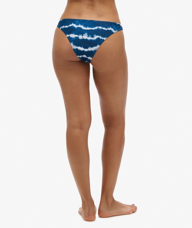 Superdry Tie Dye Recycled Bikini Briefs